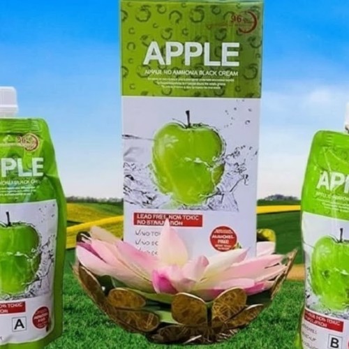 Apple Hair Color Price